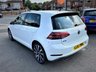 USED 2017 67 VOLKSWAGEN GOLF 1.4 GTE ADVANCE DSG 5d 150 BHP ** RAC BUYSURE INSPECTED **
