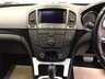 USED 2011 61 VAUXHALL INSIGNIA 2.0 SRI NAV CDTI 5d 158 BHP 