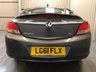 USED 2011 61 VAUXHALL INSIGNIA 2.0 SRI NAV CDTI 5d 158 BHP 