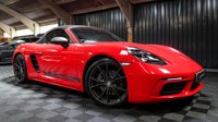 USED 2019 69 PORSCHE 718 2.0 BOXSTER T 2d 296 BHP MANUAL, SOFTOP, FUN & FAST
