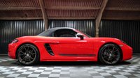 USED 2019 69 PORSCHE 718 2.0 BOXSTER T 2d 296 BHP MANUAL, SOFTOP, FUN & FAST