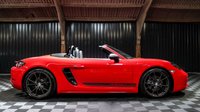 USED 2019 69 PORSCHE 718 2.0 BOXSTER T 2d 296 BHP MANUAL, SOFTOP, FUN & FAST
