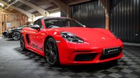USED 2019 69 PORSCHE 718 2.0 BOXSTER T 2d 296 BHP MANUAL, SOFTOP, FUN & FAST