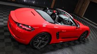 USED 2019 69 PORSCHE 718 2.0 BOXSTER T 2d 296 BHP MANUAL, SOFTOP, FUN & FAST