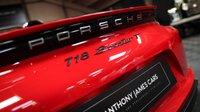 USED 2019 69 PORSCHE 718 2.0 BOXSTER T 2d 296 BHP MANUAL, SOFTOP, FUN & FAST