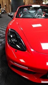 USED 2019 69 PORSCHE 718 2.0 BOXSTER T 2d 296 BHP MANUAL, SOFTOP, FUN & FAST