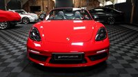 USED 2019 69 PORSCHE 718 2.0 BOXSTER T 2d 296 BHP MANUAL, SOFTOP, FUN & FAST