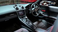 USED 2019 69 PORSCHE 718 2.0 BOXSTER T 2d 296 BHP MANUAL, SOFTOP, FUN & FAST