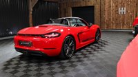 USED 2019 69 PORSCHE 718 2.0 BOXSTER T 2d 296 BHP MANUAL, SOFTOP, FUN & FAST