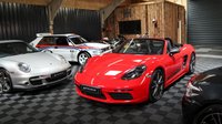 USED 2019 69 PORSCHE 718 2.0 BOXSTER T 2d 296 BHP MANUAL, SOFTOP, FUN & FAST