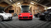 USED 2019 69 PORSCHE 718 2.0 BOXSTER T 2d 296 BHP MANUAL, SOFTOP, FUN & FAST