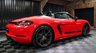 USED 2019 69 PORSCHE 718 2.0 BOXSTER T 2d 296 BHP MANUAL, SOFTOP, FUN & FAST
