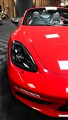 USED 2019 69 PORSCHE 718 2.0 BOXSTER T 2d 296 BHP MANUAL, SOFTOP, FUN & FAST