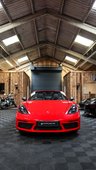 USED 2019 69 PORSCHE 718 2.0 BOXSTER T 2d 296 BHP MANUAL, SOFTOP, FUN & FAST