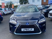 USED 2018 18 LEXUS RXL 3.5 450H LUXURY 5d 309 BHP ** RAC BUYSURE INSPECTED **