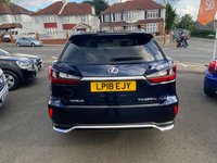 USED 2018 18 LEXUS RXL 3.5 450H LUXURY 5d 309 BHP ** RAC BUYSURE INSPECTED **
