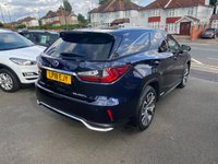 USED 2018 18 LEXUS RXL 3.5 450H LUXURY 5d 309 BHP ** RAC BUYSURE INSPECTED **