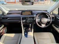 USED 2018 18 LEXUS RXL 3.5 450H LUXURY 5d 309 BHP ** RAC BUYSURE INSPECTED **