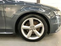 USED 2010 59 AUDI A4 2.0 TDI S LINE 4d 141 BHP Stunning Car - Over &pound;6k Extras