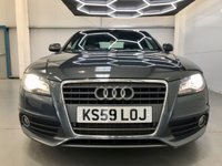 USED 2010 59 AUDI A4 2.0 TDI S LINE 4d 141 BHP Stunning Car - Over &pound;6k Extras