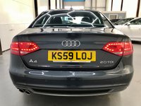 USED 2010 59 AUDI A4 2.0 TDI S LINE 4d 141 BHP Stunning Car - Over &pound;6k Extras