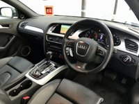 USED 2010 59 AUDI A4 2.0 TDI S LINE 4d 141 BHP Stunning Car - Over &pound;6k Extras