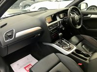 USED 2010 59 AUDI A4 2.0 TDI S LINE 4d 141 BHP Stunning Car - Over &pound;6k Extras