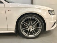 USED 2010 60 AUDI A4 2.0 TDI S LINE SPECIAL EDITION 4d 168 BHP DAB, Bluetooth, Park Sensors