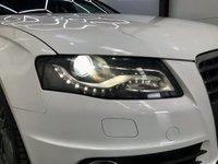 USED 2010 60 AUDI A4 2.0 TDI S LINE SPECIAL EDITION 4d 168 BHP DAB, Bluetooth, Park Sensors