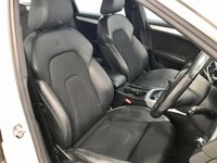 USED 2010 60 AUDI A4 2.0 TDI S LINE SPECIAL EDITION 4d 168 BHP DAB, Bluetooth, Park Sensors