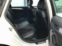 USED 2010 60 AUDI A4 2.0 TDI S LINE SPECIAL EDITION 4d 168 BHP DAB, Bluetooth, Park Sensors
