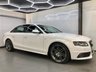 USED 2010 60 AUDI A4 2.0 TDI S LINE SPECIAL EDITION 4d 168 BHP DAB, Bluetooth, Park Sensors