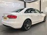 USED 2010 60 AUDI A4 2.0 TDI S LINE SPECIAL EDITION 4d 168 BHP DAB, Bluetooth, Park Sensors