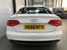 USED 2010 60 AUDI A4 2.0 TDI S LINE SPECIAL EDITION 4d 168 BHP DAB, Bluetooth, Park Sensors