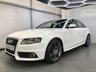 USED 2010 60 AUDI A4 2.0 TDI S LINE SPECIAL EDITION 4d 168 BHP DAB, Bluetooth, Park Sensors