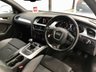 USED 2010 60 AUDI A4 2.0 TDI S LINE SPECIAL EDITION 4d 168 BHP DAB, Bluetooth, Park Sensors