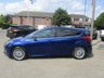 USED 2014 14 FORD FOCUS 2.0 ZETEC S TDCI 5d 161 BHP Finished in  DEEP IMPACT BLUE metallic with contrasting Grey Cloth Sports trim. This is a modern day peoples auto hatchback car. It is a reliable, practical and affordable vehicle that is liked by everyone. Great features which include Keyless Start, Power Folding Mirrors, Park Sensors, Heated Front Screen, B/Tooth, DAB radio, Alloys, Front Fogs and much more. Dealer Serviced at 22201 miles, 34793 miles, 43110 miles, 56106 miles, 70456 miles, 85089 miles, 97888 miles, 115227 miles and at 127578