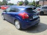 USED 2014 14 FORD FOCUS 2.0 ZETEC S TDCI 5d 161 BHP Finished in  DEEP IMPACT BLUE metallic with contrasting Grey Cloth Sports trim. This is a modern day peoples auto hatchback car. It is a reliable, practical and affordable vehicle that is liked by everyone. Great features which include Keyless Start, Power Folding Mirrors, Park Sensors, Heated Front Screen, B/Tooth, DAB radio, Alloys, Front Fogs and much more. Dealer Serviced at 22201 miles, 34793 miles, 43110 miles, 56106 miles, 70456 miles, 85089 miles, 97888 miles, 115227 miles and at 127578