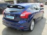 USED 2014 14 FORD FOCUS 2.0 ZETEC S TDCI 5d 161 BHP Finished in  DEEP IMPACT BLUE metallic with contrasting Grey Cloth Sports trim. This is a modern day peoples auto hatchback car. It is a reliable, practical and affordable vehicle that is liked by everyone. Great features which include Keyless Start, Power Folding Mirrors, Park Sensors, Heated Front Screen, B/Tooth, DAB radio, Alloys, Front Fogs and much more. Dealer Serviced at 22201 miles, 34793 miles, 43110 miles, 56106 miles, 70456 miles, 85089 miles, 97888 miles, 115227 miles and at 127578