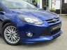 USED 2014 14 FORD FOCUS 2.0 ZETEC S TDCI 5d 161 BHP Finished in  DEEP IMPACT BLUE metallic with contrasting Grey Cloth Sports trim. This is a modern day peoples auto hatchback car. It is a reliable, practical and affordable vehicle that is liked by everyone. Great features which include Keyless Start, Power Folding Mirrors, Park Sensors, Heated Front Screen, B/Tooth, DAB radio, Alloys, Front Fogs and much more. Dealer Serviced at 22201 miles, 34793 miles, 43110 miles, 56106 miles, 70456 miles, 85089 miles, 97888 miles, 115227 miles and at 127578