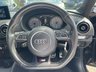 USED 2015 65 AUDI A3 2.0 S3 QUATTRO NAV 3d 296 BHP 