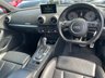 USED 2015 65 AUDI A3 2.0 S3 QUATTRO NAV 3d 296 BHP 