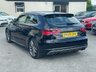 USED 2015 65 AUDI A3 2.0 S3 QUATTRO NAV 3d 296 BHP 