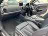 USED 2015 65 AUDI A3 2.0 S3 QUATTRO NAV 3d 296 BHP 