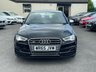 USED 2015 65 AUDI A3 2.0 S3 QUATTRO NAV 3d 296 BHP 