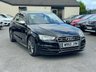USED 2015 65 AUDI A3 2.0 S3 QUATTRO NAV 3d 296 BHP 