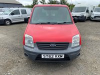 USED 2013 62 FORD TRANSIT CONNECT 1.8 T200 LR 74 BHP GENUINE LOW MILLAGE +