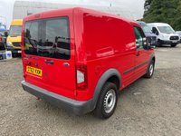 USED 2013 62 FORD TRANSIT CONNECT 1.8 T200 LR 74 BHP GENUINE LOW MILLAGE +