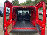 USED 2013 62 FORD TRANSIT CONNECT 1.8 T200 LR 74 BHP GENUINE LOW MILLAGE +