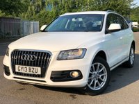 USED 2013 13 AUDI Q5 2.0 TDI QUATTRO SE 5d 175 BHP 